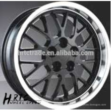HRTC 19 inch chrome AMG replica rims and tires for Mercedes
